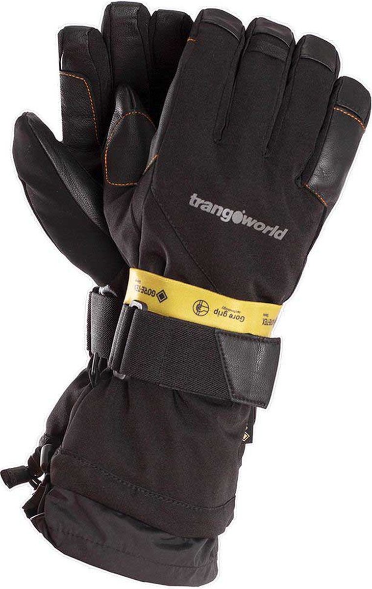 Trangoworld Inis Vd Handschoenen Zwart S