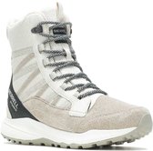 Merrell Bravada Edge 2 Thermo Mid Wp Wandelschoenen Beige EU 37 Vrouw