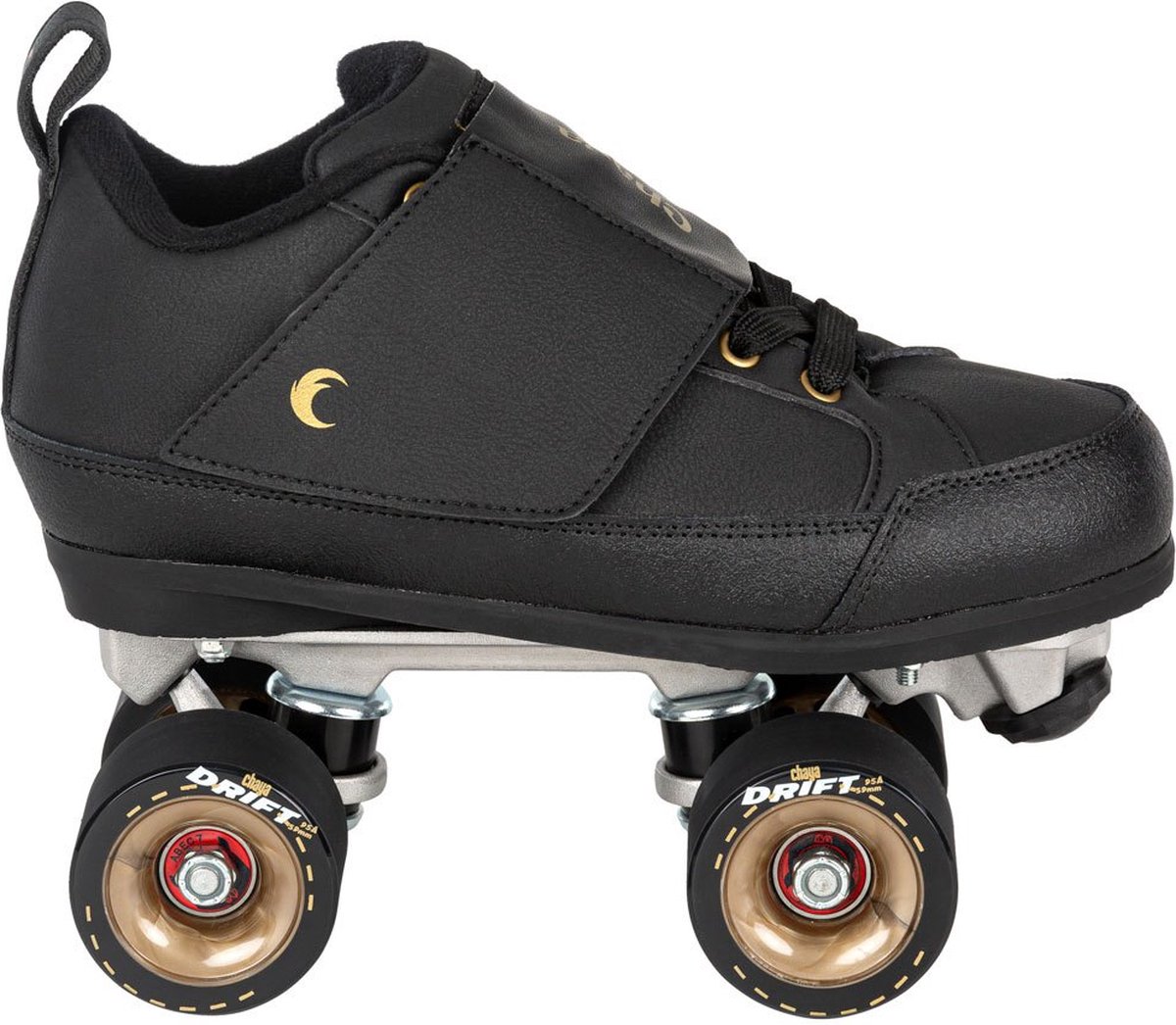 Chaya Chameleon Low Dames Rolschaatsen Vrouw Zwart