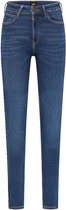 Lee Foreverfit Jeans Blauw 26 / 33 Vrouw
