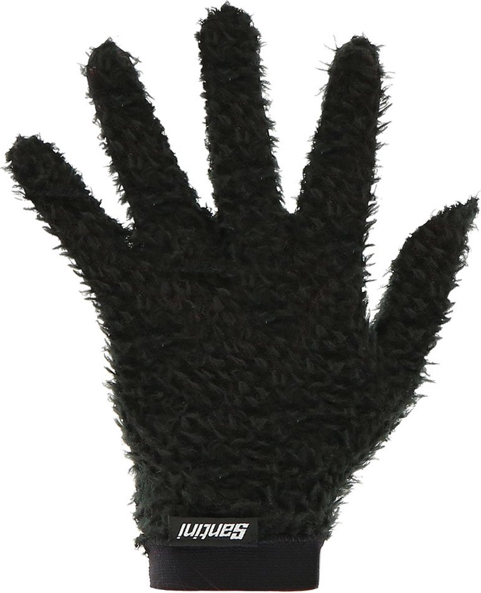 Santini Alpha Handschoenen Zwart XS Man