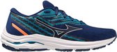 Mizuno Wave Equate 7 Hardloopschoenen Blauw EU 43 Man