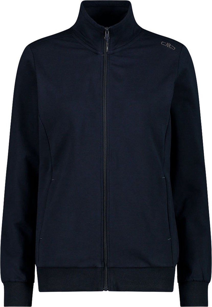 Cmp 31d4266 Sweatshirt Met Rits 2XS Vrouw Grijs