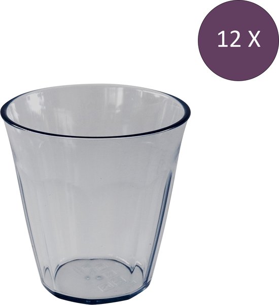 Koziol Bio-Circulair - Nora Beker 300 ml Soft Groen Set van 4 Stuks