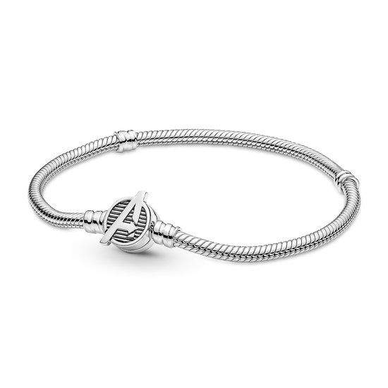 Pandora Disney Dames Armband Zilver - Zilverkleurig