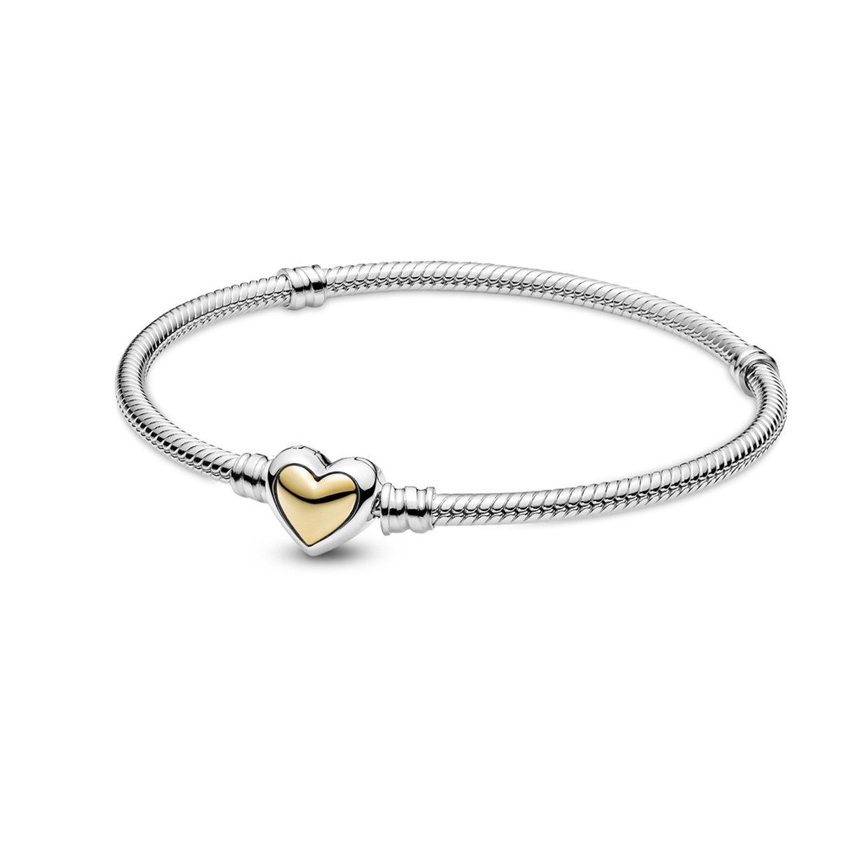 Bracelet Pandora Coeur 14K 599380C00-18 | bol