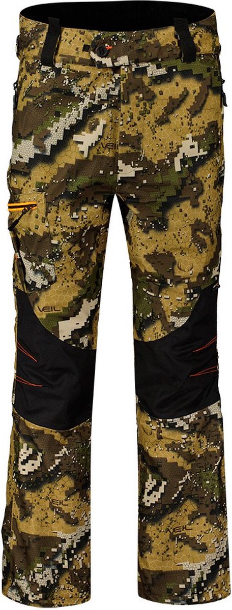 Markhor Elk Mtn Storm Protect Broek Man Camo Veil