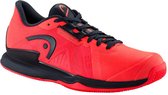 Head Racket Sprint Pro 3.5 Clay Gravel Schoenen Rood EU 40 Man