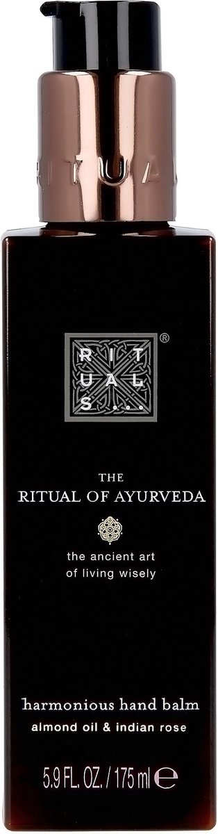 Rituals Ayurveda Harmonious Hand Balm