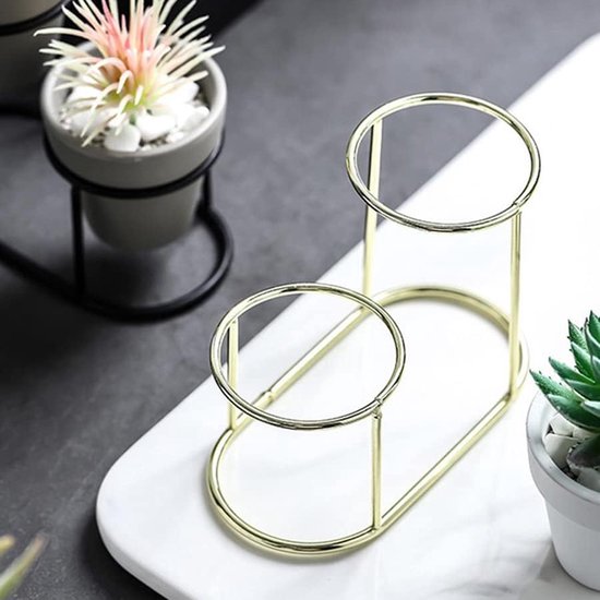 Zwaan Bloempot – Keramiek – 9,5 X 9,8 Cm – Multifunctioneel – Voor Vetplanten, Sieraden Of Kandelaar – Roze