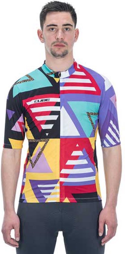 LAMEDA Wielertrui Met Korte Mouwen Heren T-Shirt Jersey