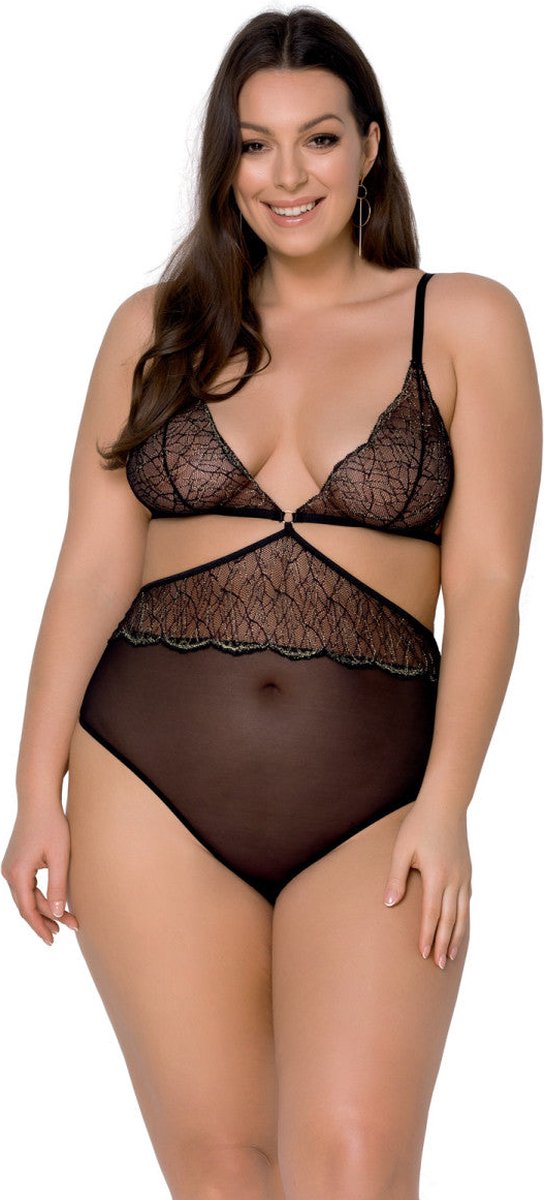 PS Amberly Size Plus body black