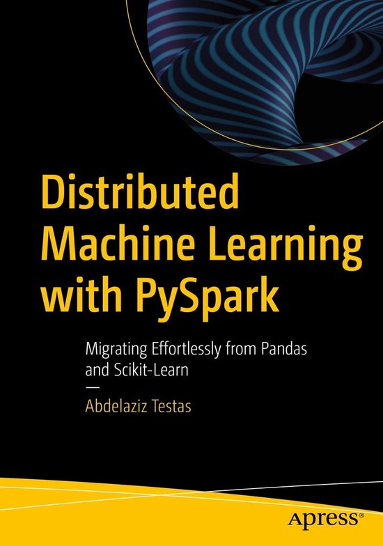 Foto: Distributed machine learning with pyspark