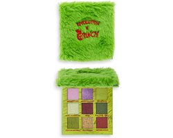foto van The Grinch fluffy notitieboek - Christmas