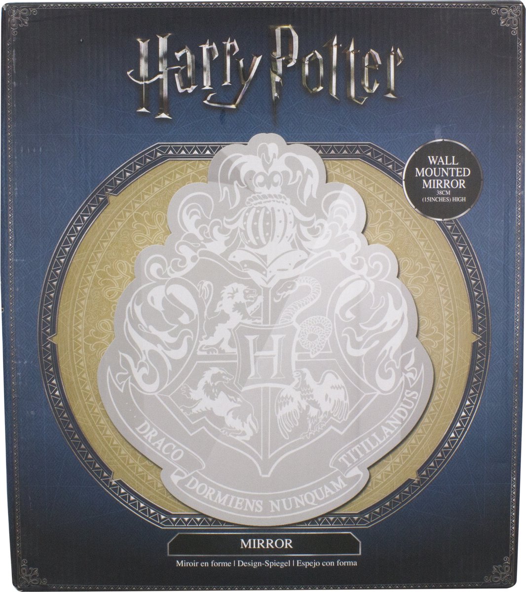 Tapis de souris Harry Potter Hogwarts Crest