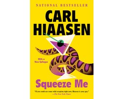 Omslag van Squeeze Me