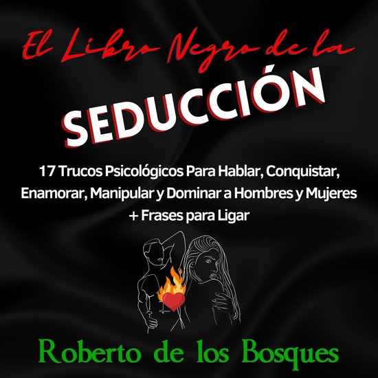 Foto: El libro negro de la seducci n