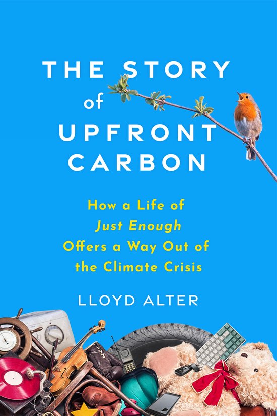 The Story of Upfront Carbon - cover