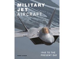 Omslag van Military Jet Aircraft