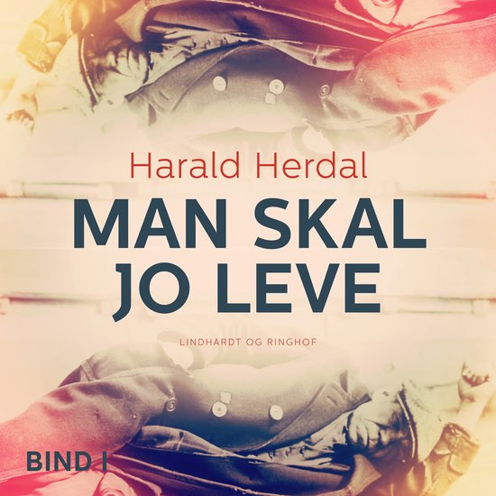 Man skal jo leve I - cover
