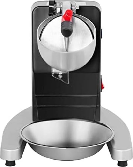 Elektrische IJscrusher voor Cocktails en Dranken - Duurzaam en Efficiënt van Merkloos — afbeelding 3