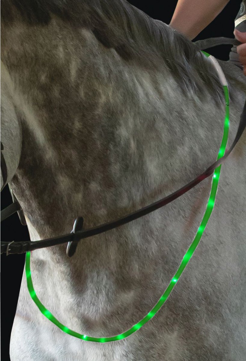 Usg Halsring Usg Led Verlichting Groen