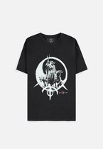 Diablo 4 - Druid T-shirt zwart XXL - Katoen - Fan merch, Gaming
