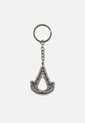 Assassin's Creed - Assassin's Creed Mirage - Metal Crest Sleutelhanger - Zilverkleurig