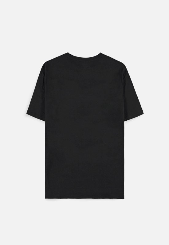 Dead Island - Infernal Brand Heren T-shirt - 2XL - Zwart - Difuzed