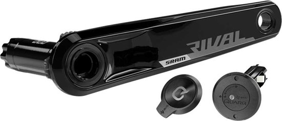 Manivelle SRAM Rival AXS DUB Wide – Compteur De Puissance Quartz, 170mm, Occasion