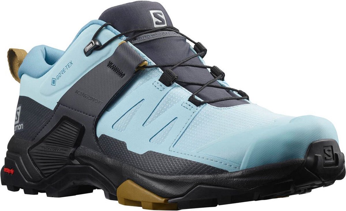 Salomon X Ultra 4 Goretex Wandelschoenen Vrouw Zwart