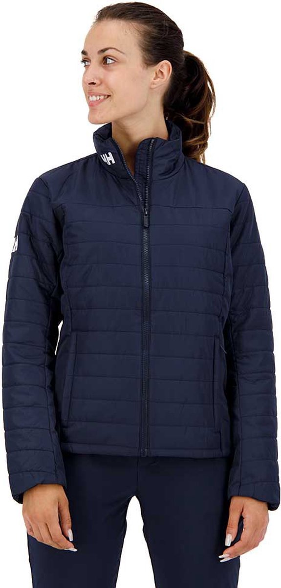 Helly Hansen Crew Insulator 2.0 Jas Vrouw Blauw