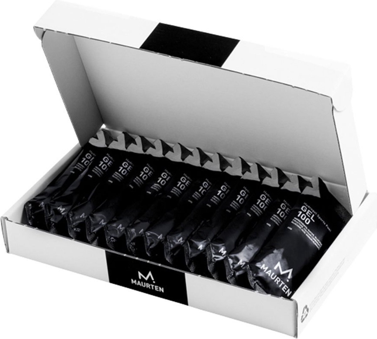 Goedkoopste Maurten GEL 100 - 12 x 40 gram