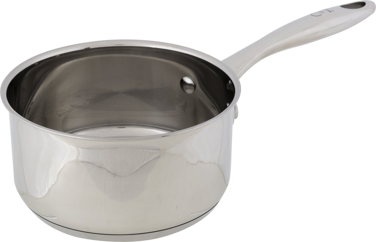 Cosy&Trendy Classic Sauspan - RVS - Ø 14cm - 1L08