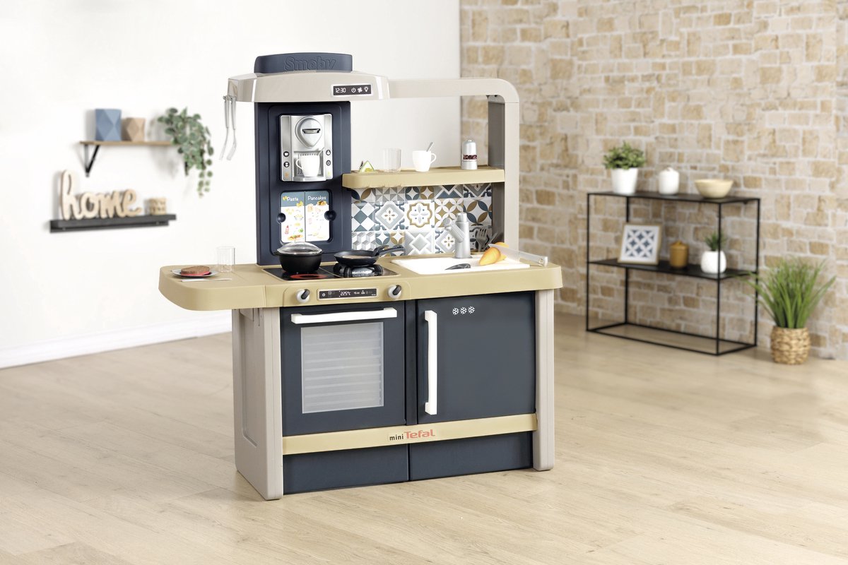 Smoby - Tefal Evolutieve Keuken - Speelgoedkeuken — afbeelding 13