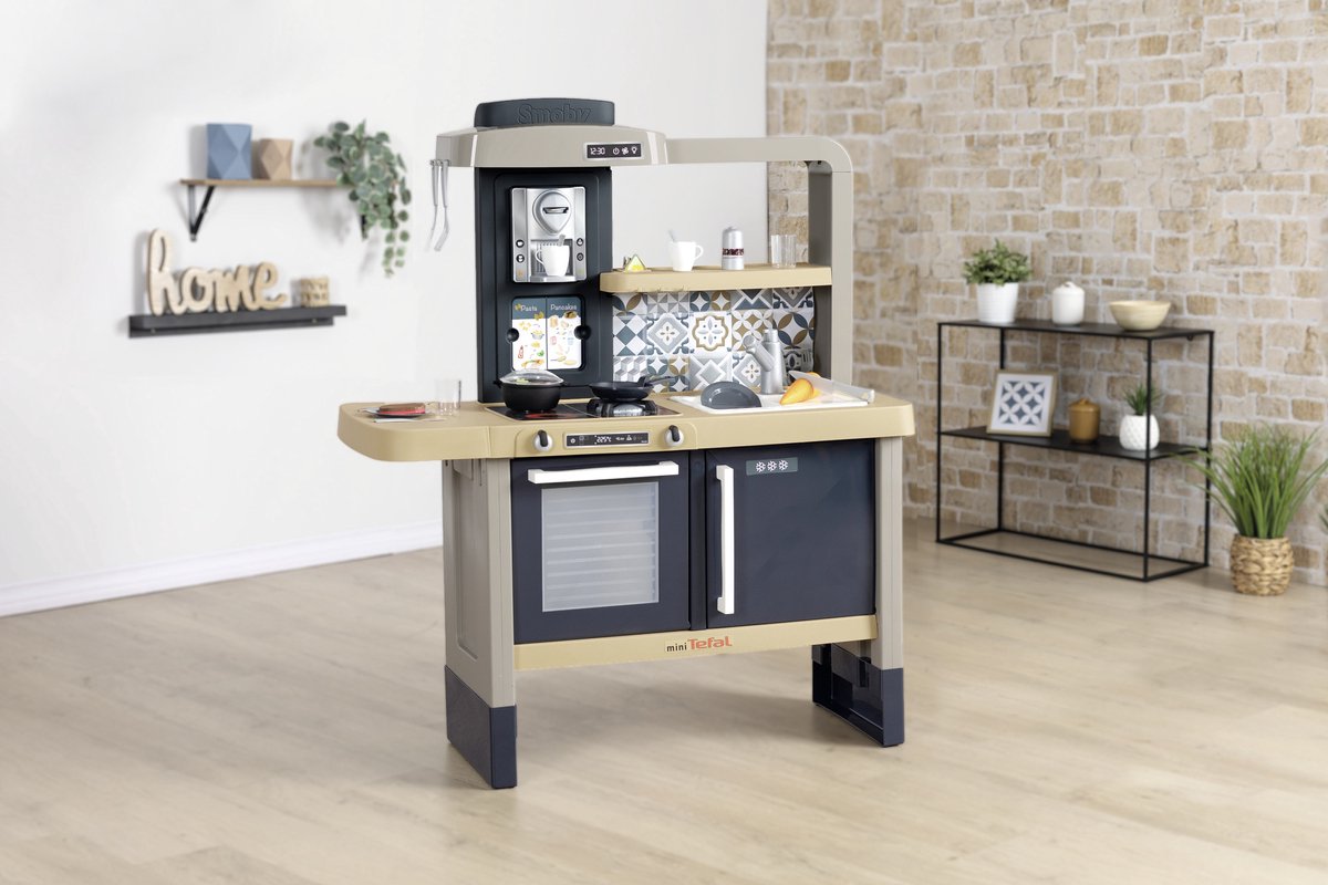 Smoby - Tefal Evolutieve Keuken - Speelgoedkeuken — afbeelding 18