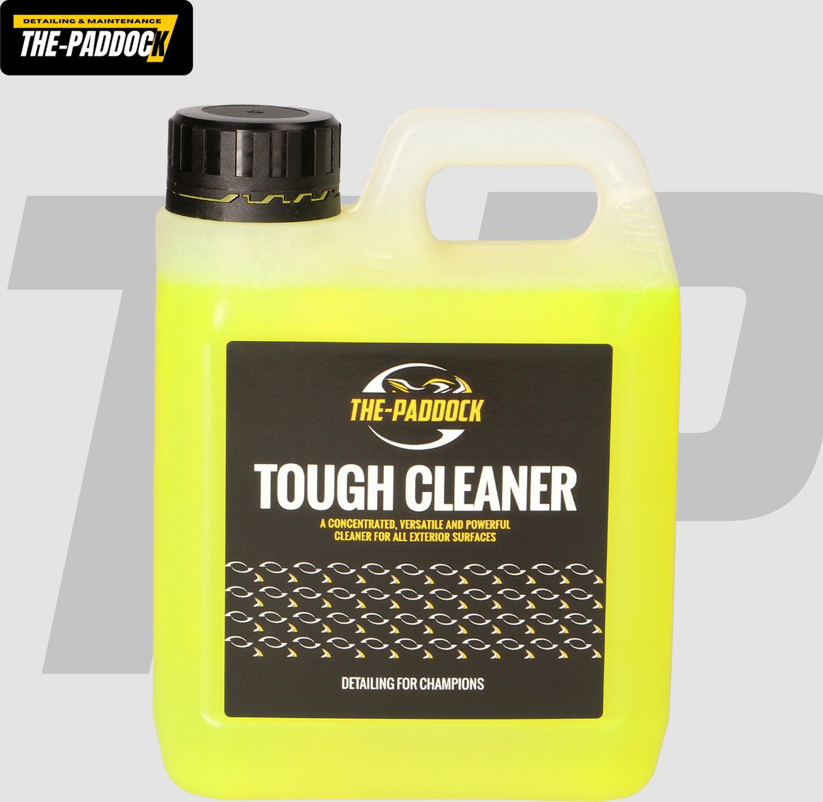 Tough Cleaner - Ontvetter - Shampoo - Auto - Motor