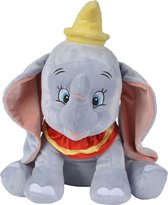 Disney - Dumbo Refresh (40cm) - Knuffel - Pluche - Super zacht