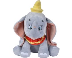 Disney - Dumbo Refresh (40cm) - Knuffel - Pluche - Super zacht