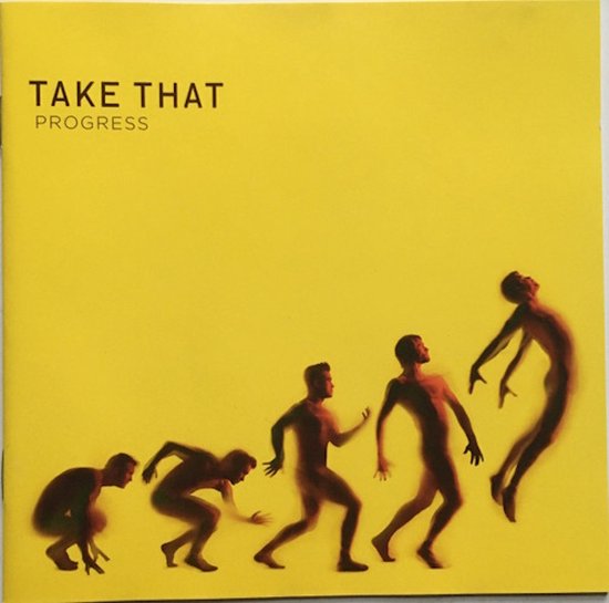 Take That - Progress (CD) - Take That