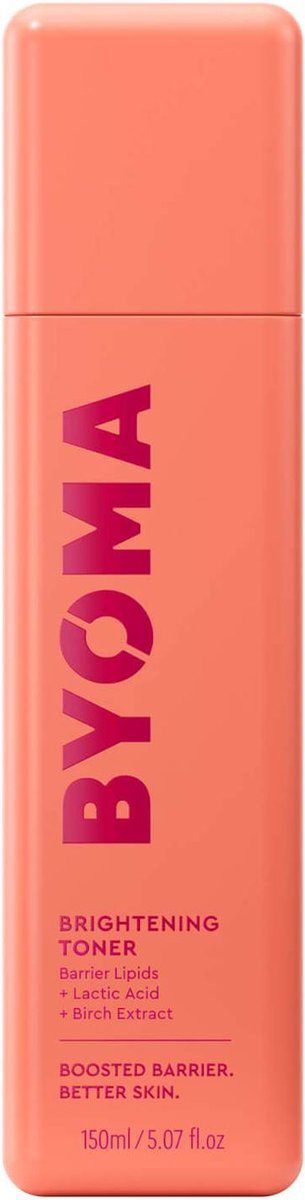 Goedkoopste BYOMA BRIGHTENING TONER 100ML
