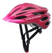 Helm cratoni pacer pink matt l-xl