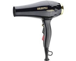 Gold style professional hair dryer, haardroger