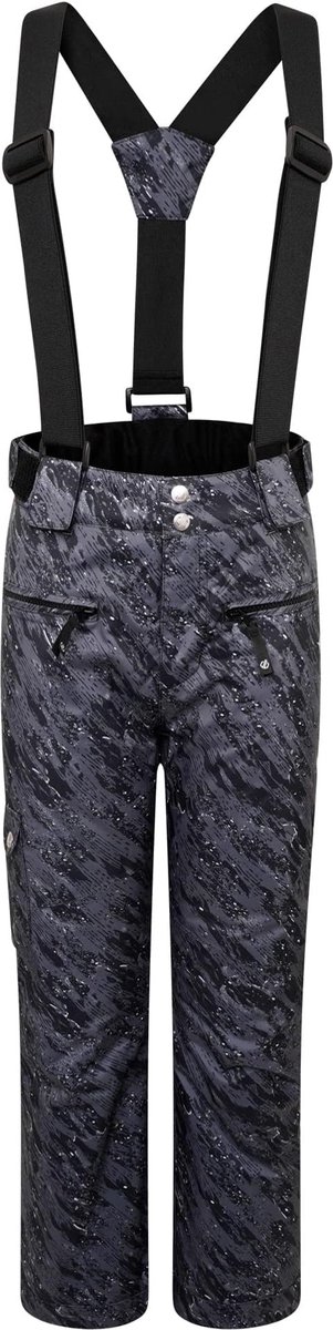 Dare2B Kinder Timeout II Skibroek Shard Zwart