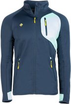 Izas Ebro Fleece Blauw M Man