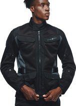 Dainese Desert Tex Jacket Black Black Ebony 54 - Maat - Jas