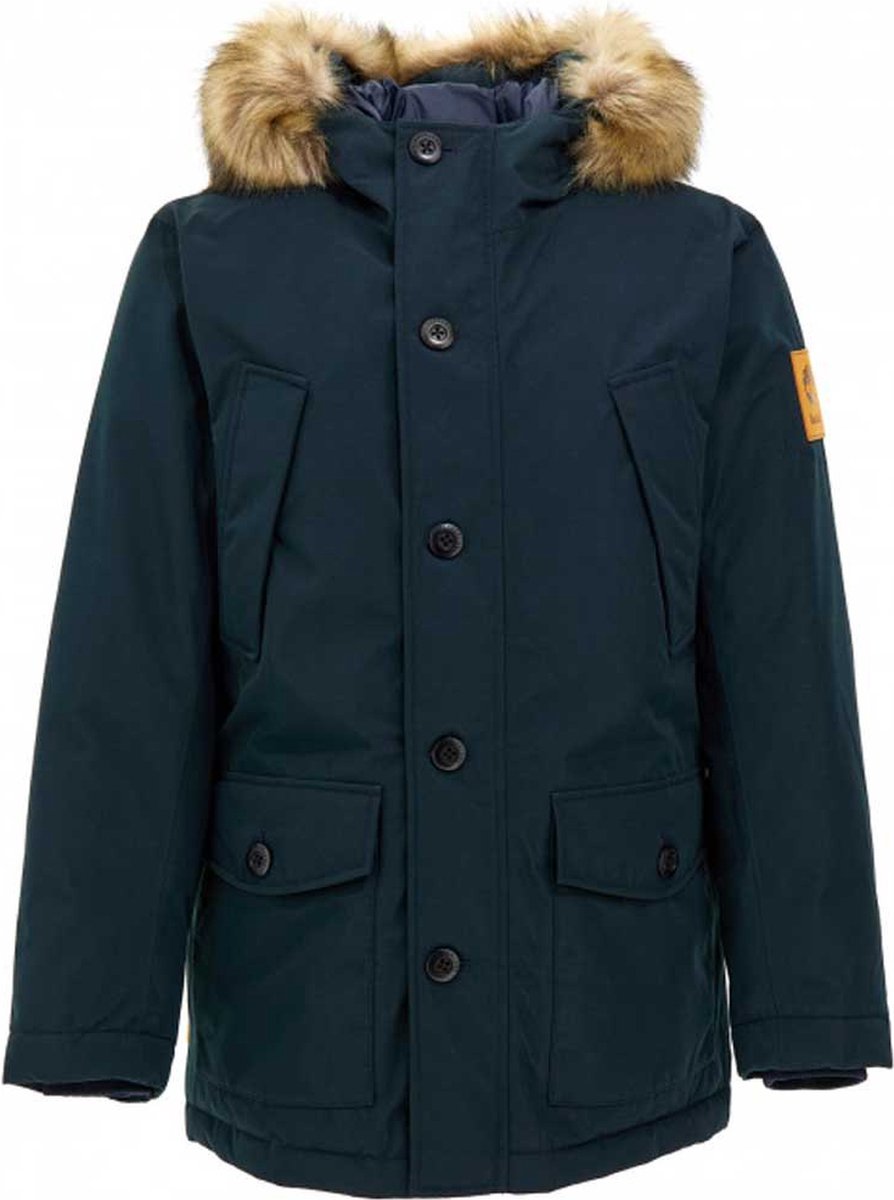 Timberland Scar Ridge Parka XL Man Dark Sapphire