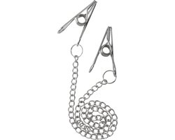 Banoch - Pinces de Z. - Ketting - Wasknijper Stijl