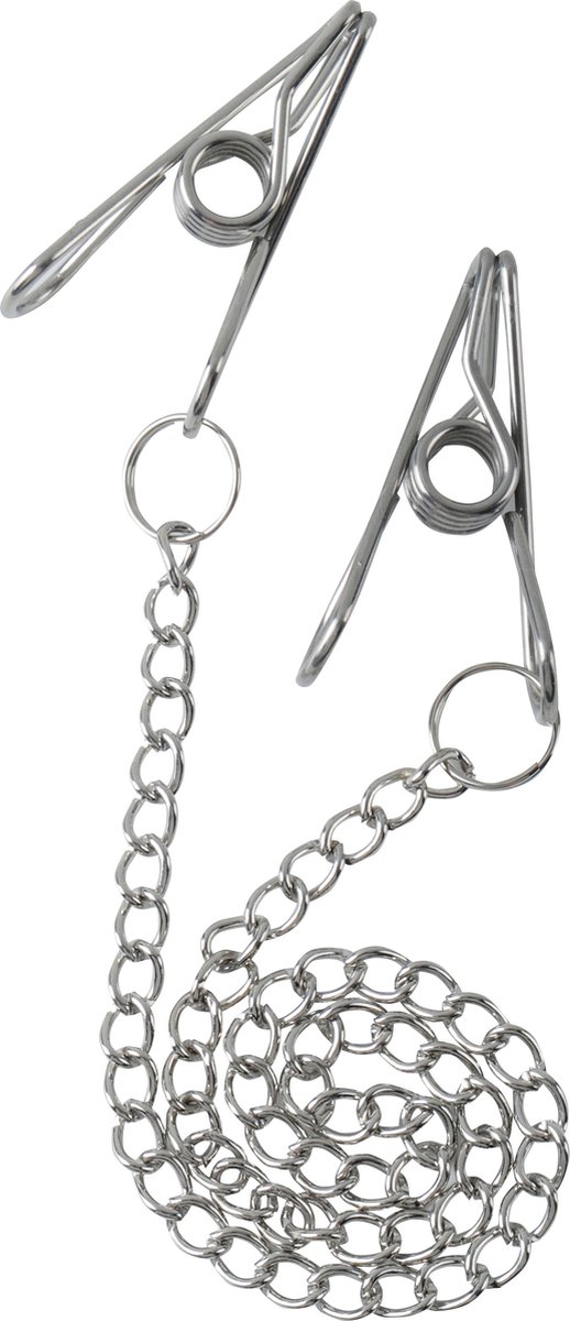 Goedkoopste Banoch - Pinces de Z. - Ketting - Wasknijper Stijl