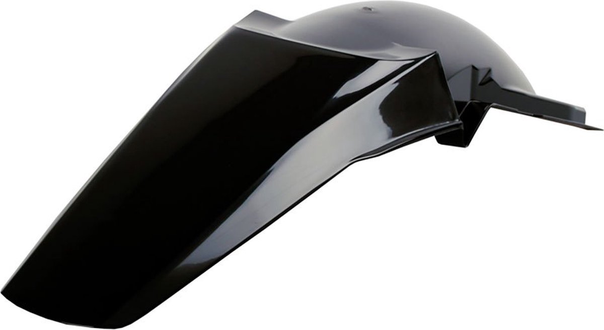 Polisport Off Road Kawasaki Kx125/250 03-08 Achterspatbord Zwart